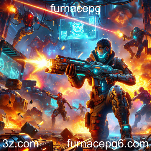 A Emoção dos Jogos de Ação: Um Mergulho no Gênero