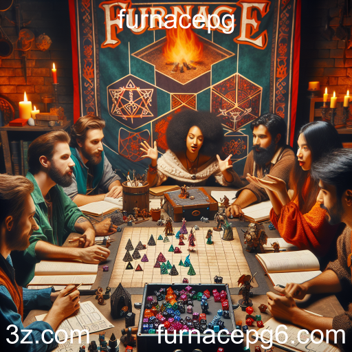 Explorando a Magia dos Roleplay Games